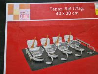 Tapas Set Neu 17tlig 40x30 cm OVP Prima Cucina Baden-Württemberg - Bietigheim-Bissingen Vorschau