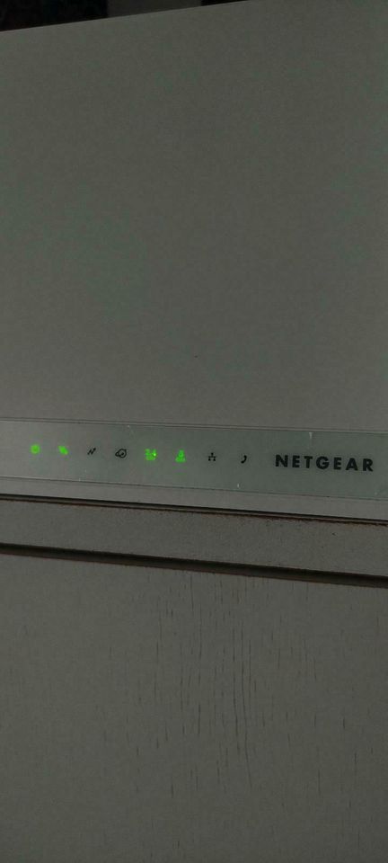 Netgear C6250EMR  AC1600 Wlan Router Kabelmodem 2,5 & 5G in Schmalkalden