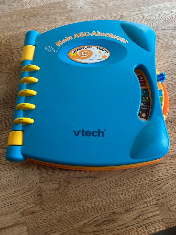 Vtech Lernbuch in Weilrod 