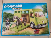 Playmobil country 6928 Pferdetransporter Nordrhein-Westfalen - Rheine Vorschau