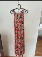 Sommerkleid Blumen lang Hessen - Edertal Vorschau