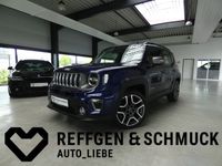 Jeep RENEGADE LIMITED NAVI+LED+ACC+ALLWETTER+ALU+TÜV+ Baden-Württemberg - Mannheim Vorschau
