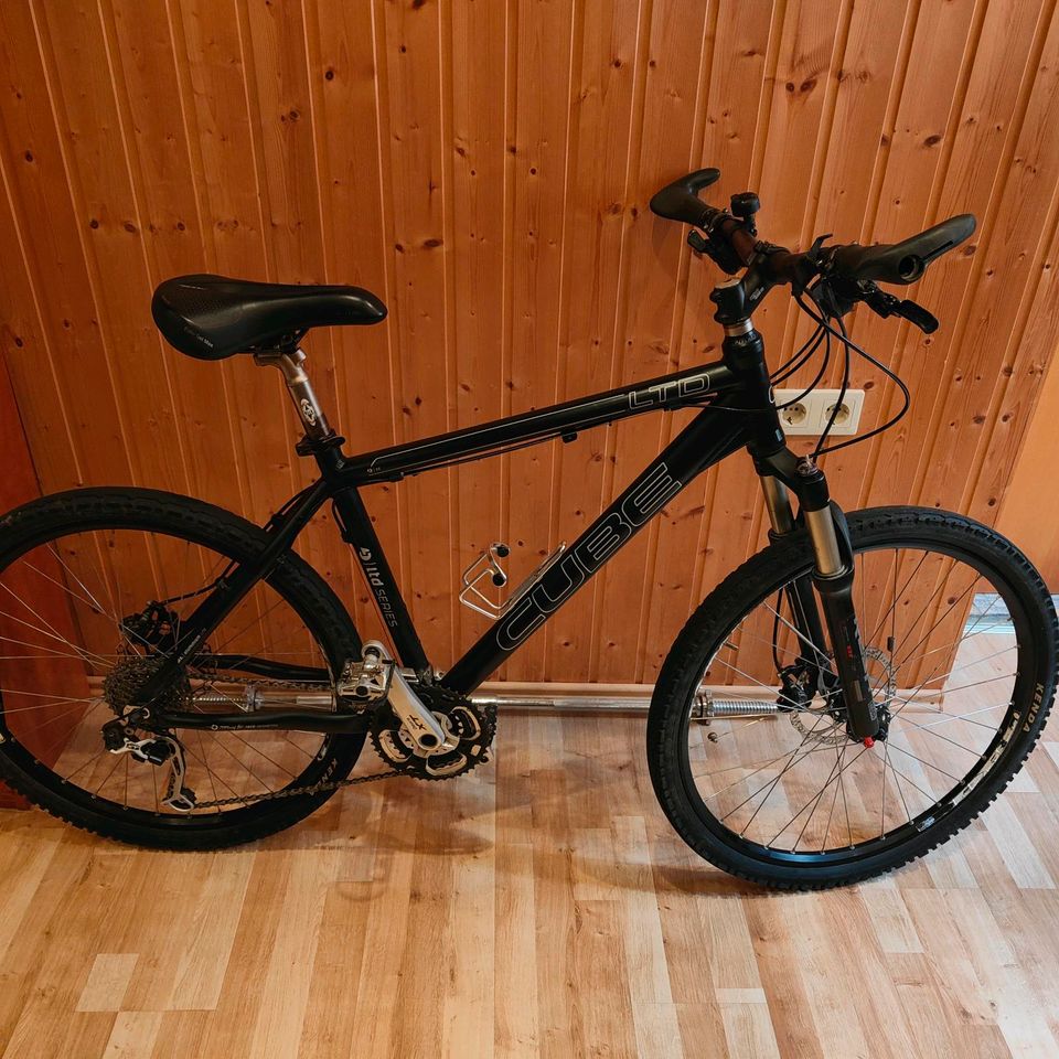 MTB Cube 26 Zoll in Albstadt