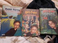 3 Harry Potter Buchbände Nordrhein-Westfalen - Herzebrock-Clarholz Vorschau