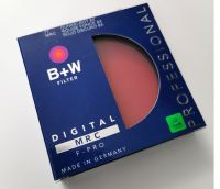 B+W Filter DUNKELROT 77mm Digital MRC F-Professional NEU SW-Fotog Bayern - Reichenberg Vorschau