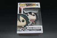 POP Animation: AoT S3- Mikasa Ackermann - Funko 1166 - 15€* Hessen - Edermünde Vorschau