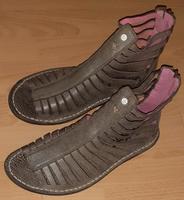 Kickers Honoree Sandalen, 40, Grau-Braun, UVP129,99,-Neu Berlin - Wilmersdorf Vorschau