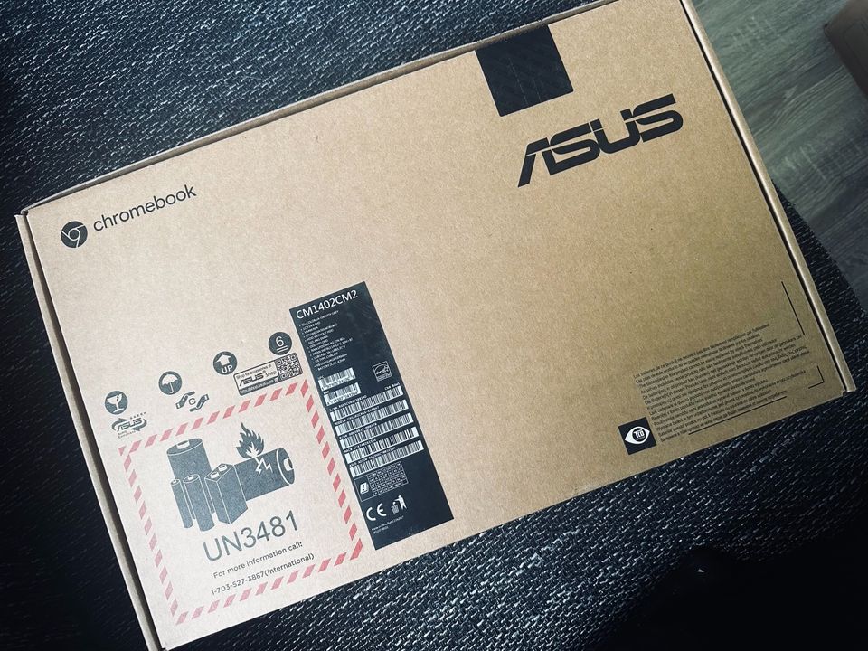 Asus Chromebook in Wilhelmshaven