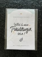 Etikett: Willst du meine Trauzeugin sein? Bayern - Unterdietfurt Vorschau