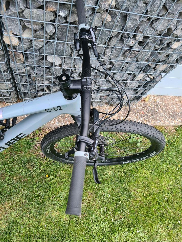 Cube CARBON Mountainbike MTB Access C:62 PRO WS 29 Zoll c62 in Arnstadt