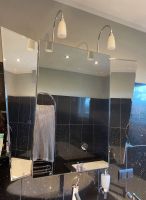 Badspiegel mit Lampe und Beschlagfunktion Nordrhein-Westfalen - Moers Vorschau