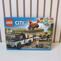 Lego City 60148 Quad Rennteam wie Neu OVP Nordrhein-Westfalen - Schwerte Vorschau