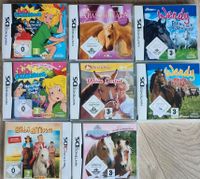 Nintendo DS Spiele Wendy Bibi Blocksberg Apassionata Bayern - Hof (Saale) Vorschau