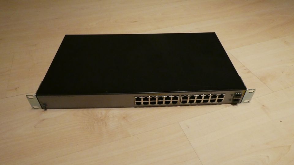 hpe officeconnect 1820 j9983a Switch POE+ in Wiesbaden