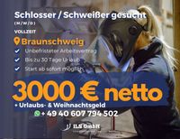 3000€ netto | Schweißer (m/w/d) | Vollzeit | zu sofort Niedersachsen - Braunschweig Vorschau