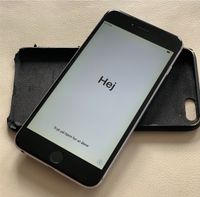 iPhone 6 Plus 128 GB silber inkl. Apple-Original-Hülle Hessen - Hanau Vorschau