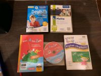 Lern DVD und CD-Roms Mathe Deutsch Englisch zu verschenken Nordrhein-Westfalen - Gütersloh Vorschau