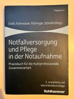 Buch: Notfallversorgung in der Notaufnahme Niedersachsen - Wolfenbüttel Vorschau