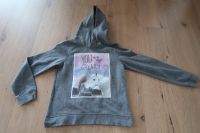 Hoodie Kapuzenshirt 146 / 152 H&M grau Pferd Bayern - Kümmersbruck Vorschau