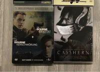 DVD Bourne Identität Verschwörung Steelbook casshern Bayern - Bobingen Vorschau