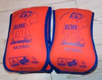 Original BEMA Neopren Schwimmhilfe Schwimmflügel 10-30kg Brandenburg - Falkensee Vorschau