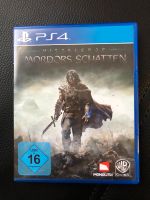 Mittelerde: Mordors Schatten PS4 Baden-Württemberg - Schwetzingen Vorschau