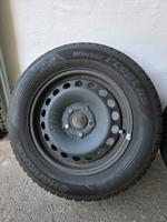 4 Hankook winter icept RS mit Felgen 195/65R15 91T Dortmund - Wellinghofen Vorschau