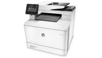 HP Color Laser Jet Pro M477fdw – 4-in1-Farblaser mit Duplex-Scanner und Touchdisplay Bayern - Marktredwitz Vorschau