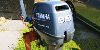 Yamaha Außenborder 9.9 PS, 4 Takt, Kurz-/Normalschaft mit Zubehör Mecklenburg-Vorpommern - Wismar Vorschau