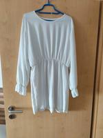 Kleid, weiß, Sommerkleid Sachsen - Königswartha Vorschau