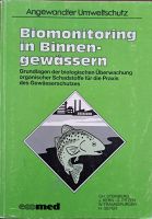 Biomonitoring in Binnengewässern - Steinberg et al. Niedersachsen - Goslar Vorschau