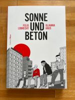 Sonne und Beton Comic Graphic Novel Lobrecht Haus Berlin - Reinickendorf Vorschau