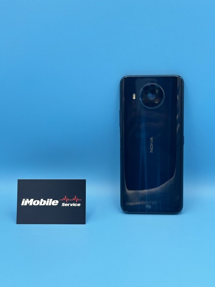 ❌ Nokia 8.3 128GB Blau Blue Gebraucht  ❌ in Berlin