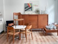 Möbel der 50er 60er 70er Jahre Teak Design Stuhl Tisch Lampe Elberfeld - Elberfeld-West Vorschau