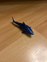 Spielzeug Figur Tier Hai Fisch mit Loch für einen Stift Baden-Württemberg - Korntal-Münchingen Vorschau