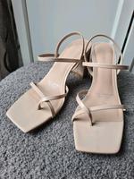 Absatzschuhe  Sandalen Sachsen-Anhalt - Halle Vorschau