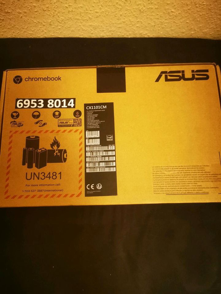 Asus chromebook CX1101CM in Garbsen