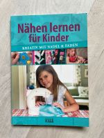 Buch Nähen lernen für Kinder Kreativ mit Nadel und Faden Bayern - Trogen Vorschau