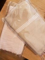 Accessoires Tuch Halstuch Rose beige Pastellfarben Bayern - Willmering Vorschau