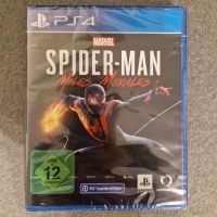 Spiderman Spider Man Miles Morales PS4❗️NEU & OVP❗️ Hessen - Langenselbold Vorschau