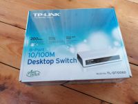 TP-LINK TL-SF1008D 8-Port-10/100Mbit/s Switch *NEU**OVP* Bayern - Dillingen (Donau) Vorschau