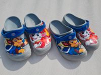 Paw Patrol Crocs J2 33 34 Zwillinge Sachsen - Eilenburg Vorschau