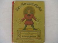 Der Struwwelpeter Originalausgabe 580 Auflage 1929 Hessen - Heppenheim (Bergstraße) Vorschau