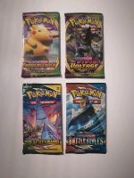 Pokemon diverse einzelne Booster West - Höchst Vorschau