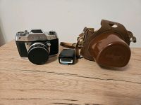 Fotoapparat Exa 2b DDR Kamera Güstrow - Landkreis - Laage Vorschau