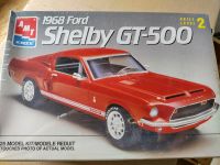 Modellbausatz *OVP* Ford Shelby GT-500 1968 1/25 AMT/ERTL Brandenburg - Groß Kreutz Vorschau