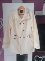 Jacke Kurzmantel Neu gr 42 Creme Duisburg - Meiderich/Beeck Vorschau