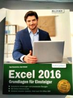 Buch Excel für Einsteiger neu Niedersachsen - Katlenburg-Lindau Vorschau