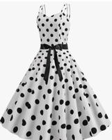 Rockabilly Sommerkleid Kleid NEU Gr. M 38 Sachsen - Görlitz Vorschau