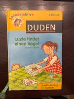 Luzie findet einen Vogel - Duden - Lesedetektive - 3. Klasse Berlin - Reinickendorf Vorschau